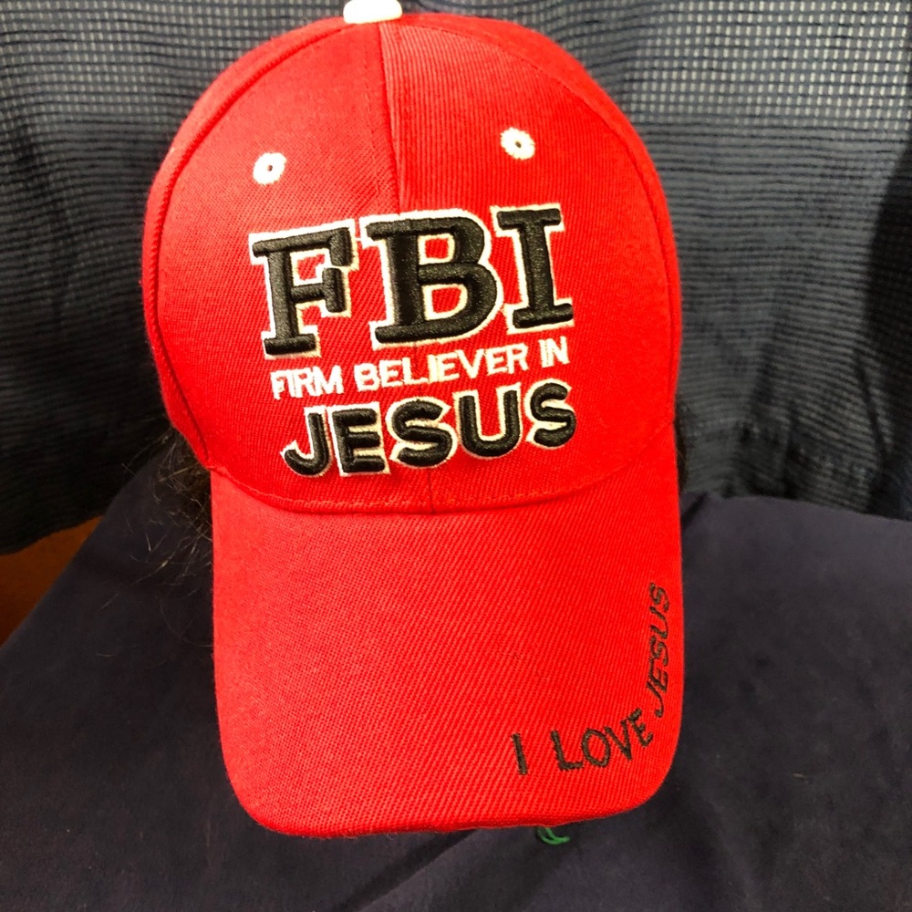 Jesus Cap I love Jesus Baseball hat